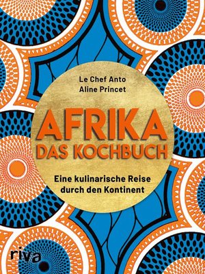cover image of Afrika – Das Kochbuch
